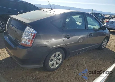 2009 Toyota Prius z USA, uszkodzony, nr VIN JTDKB20U793515641